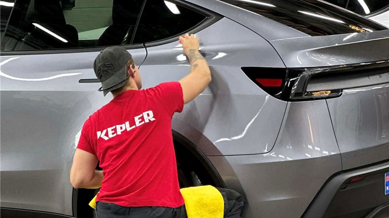 Lakkforsegling: Hvorfor Tesla Model Y trenger det lille ekstra